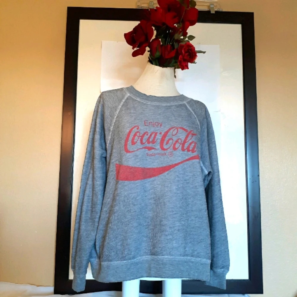 Wildfox | Coca Cola Sweatshirt - Picture 2 of 12